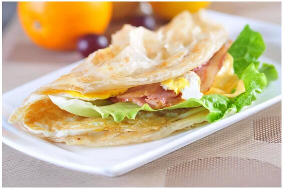 又香又脆的手抓饼,具体应该怎么做?