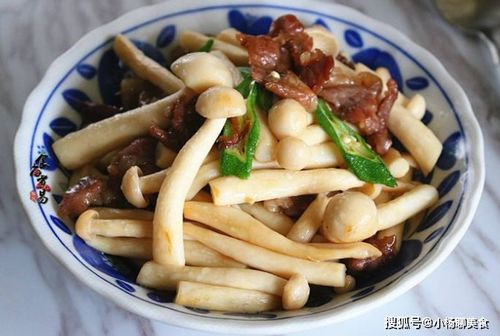 蟹味菇为什么要焯水