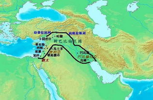 新巴比伦帝国是怎样崛起的?