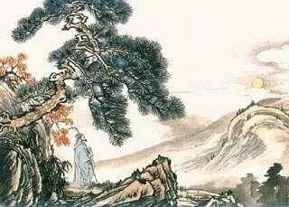 “空山松子落,幽人应未眠。”是哪首诗里的诗句?