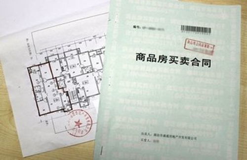 购房合同需要注意什么