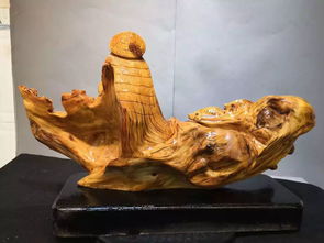 崖柏根雕怎么选