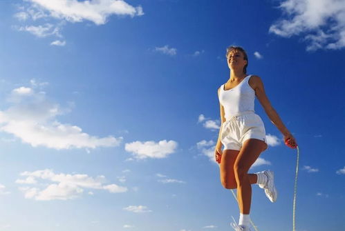 原地跳和跳绳减肥效果一样吗?