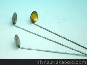 燃烧匙可以直接加热吗?