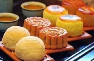 月饼来历