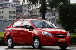 赛欧怎么样值得买吗