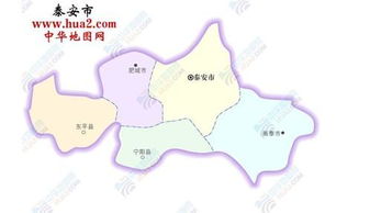 山东肥城是属于哪个市的啊