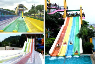 厦门观音山梦幻世界简介