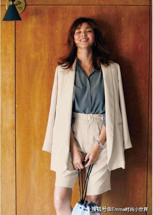 为何女孩都爱用百慕大