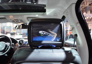 汽车后排液晶屏是干什么用的