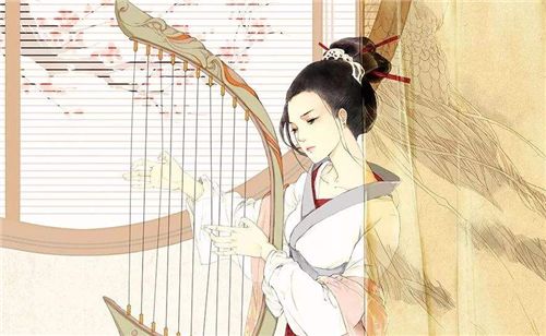 诗经《静女》的全文和翻译