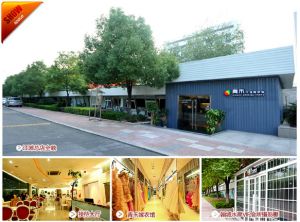 武汉青禾蒙娜丽莎婚纱摄影有限公司的门店地址