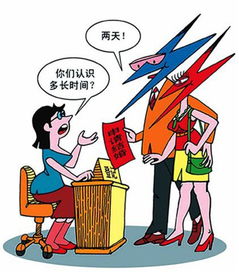 闪婚是什么意思?