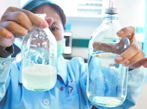 生理盐水是什么,和食用盐水有什么不同