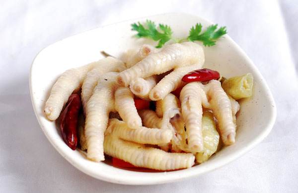 谁知道四川泡椒凤爪怎么做啊