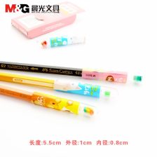 如何正确的使用握笔器?