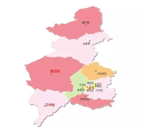 沈阳的邮政编码是多少?
