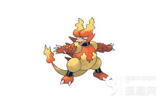 口袋妖怪鸭嘴火龙怎样进化