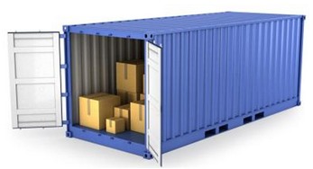 集装箱的体积大约是40什么单位?