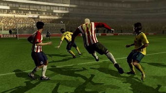 fifa07好玩吗