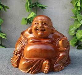 大肚弥勒佛的寓意和象征