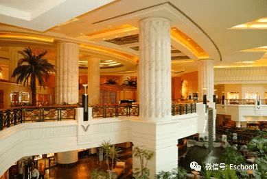 饭店用英语怎么说
