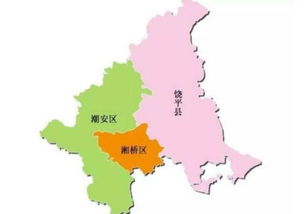 潮州市属于哪个市