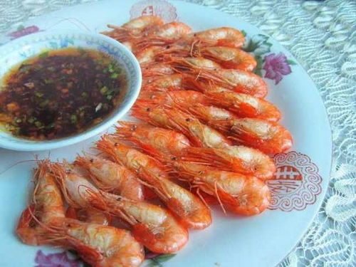 蘸虾的汁怎么调 蘸虾汁怎么做
