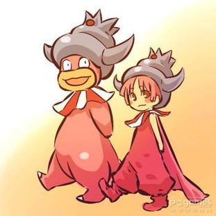 神奇宝贝中呆呆兽怎么进化?