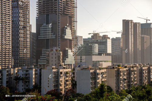 深圳西丽属于哪个区