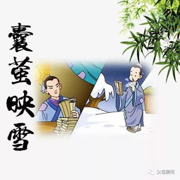囊萤映雪是什么意思?