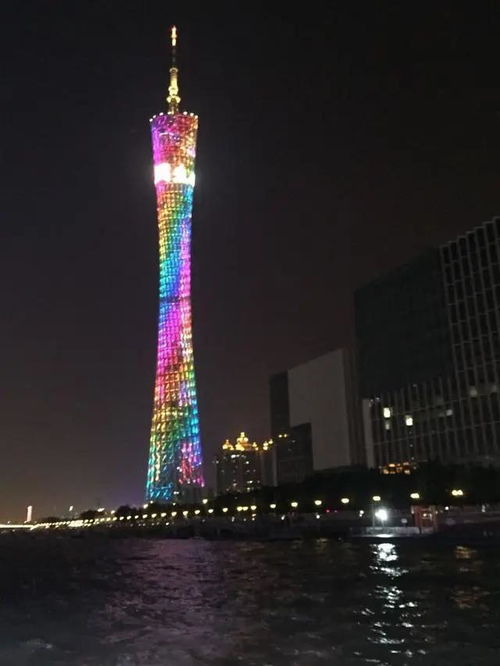 广州塔属于广州哪个区