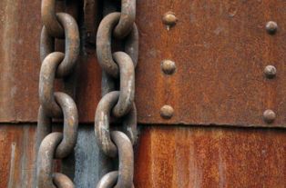 铁为什么会生锈