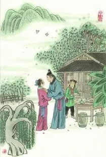唐诗喜见外弟又言别意思原文翻译-赏析-作者李益