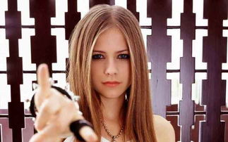 艾薇儿的经典歌曲有哪些?