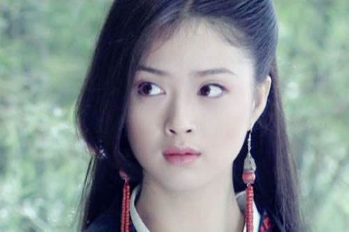 天龙八部的木婉清演员