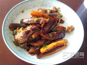 炒茄子怎么炒