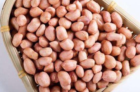 生吃花生米的八大好处