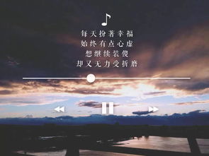 《可惜我不是水瓶座》的歌词。