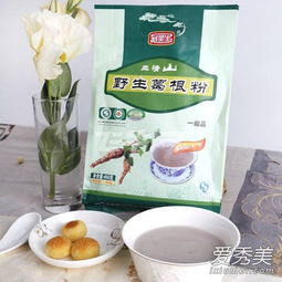 儿童可以吃葛根粉吗五岁