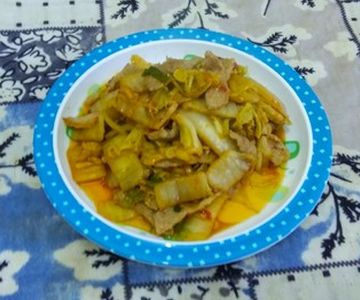 辣白菜有几种吃法