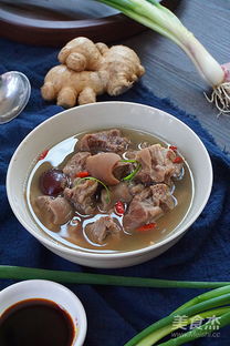 当归羊肉汤的4种家常做法