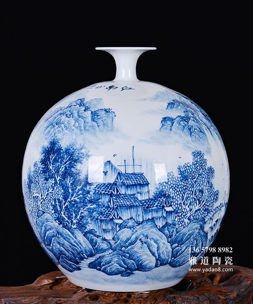 青花瓷从哪个朝代兴起