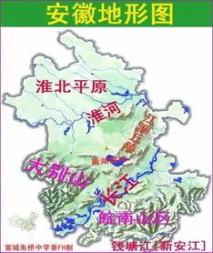 安徽属于南方还是北方