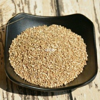 藜麦的功效与作用禁忌