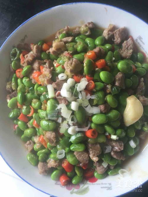 炒豆子，炒豆子的功效与作用