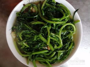 茼蒿怎么做好吃