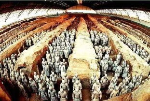 “兵马俑”用英语怎么说