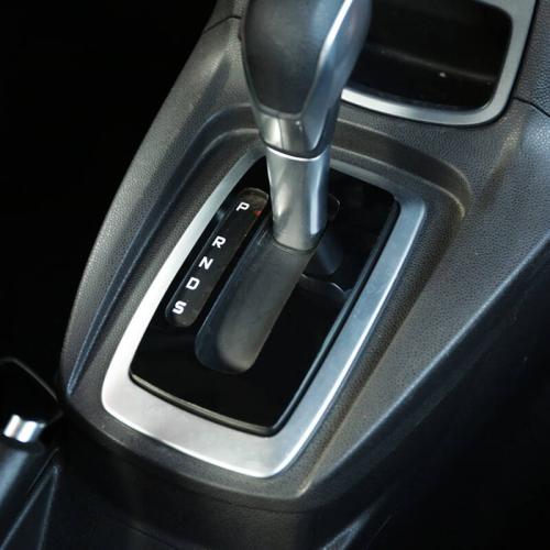 自动挡车档位介绍