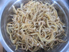 面条鱼怎么做好吃